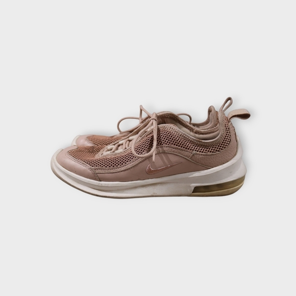 Nike Air Max Estrea Running Shoe Particle Beige Mtlc Red Bronze Size Women’s 8 - Picture 3 of 7